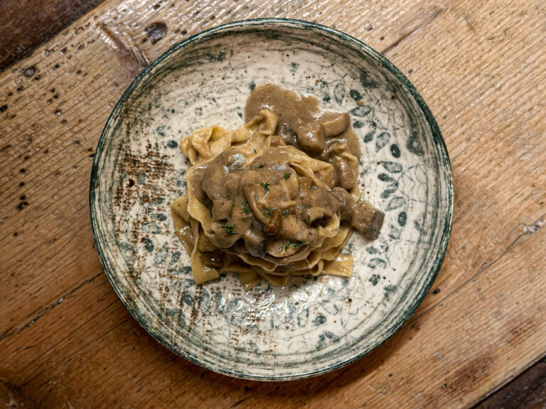 TAGLIATELLE